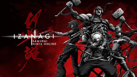 izanagi online mod apk